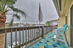 Canalfront Retreat with Dock, Hot Tub and Pool Access!